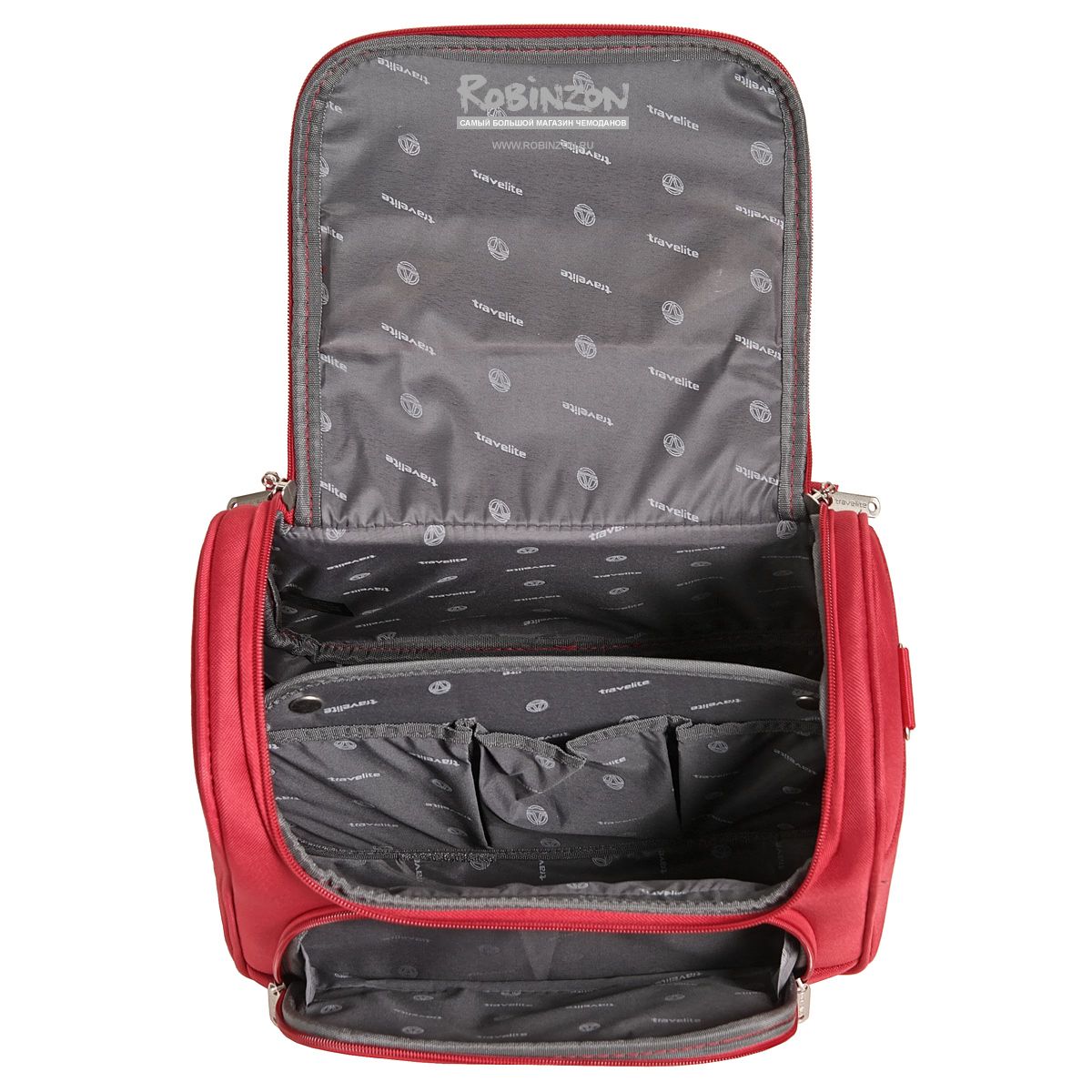 98492-10 Бьюти-кейс 98492 Beautycase Travelite Orlando - Вид №8