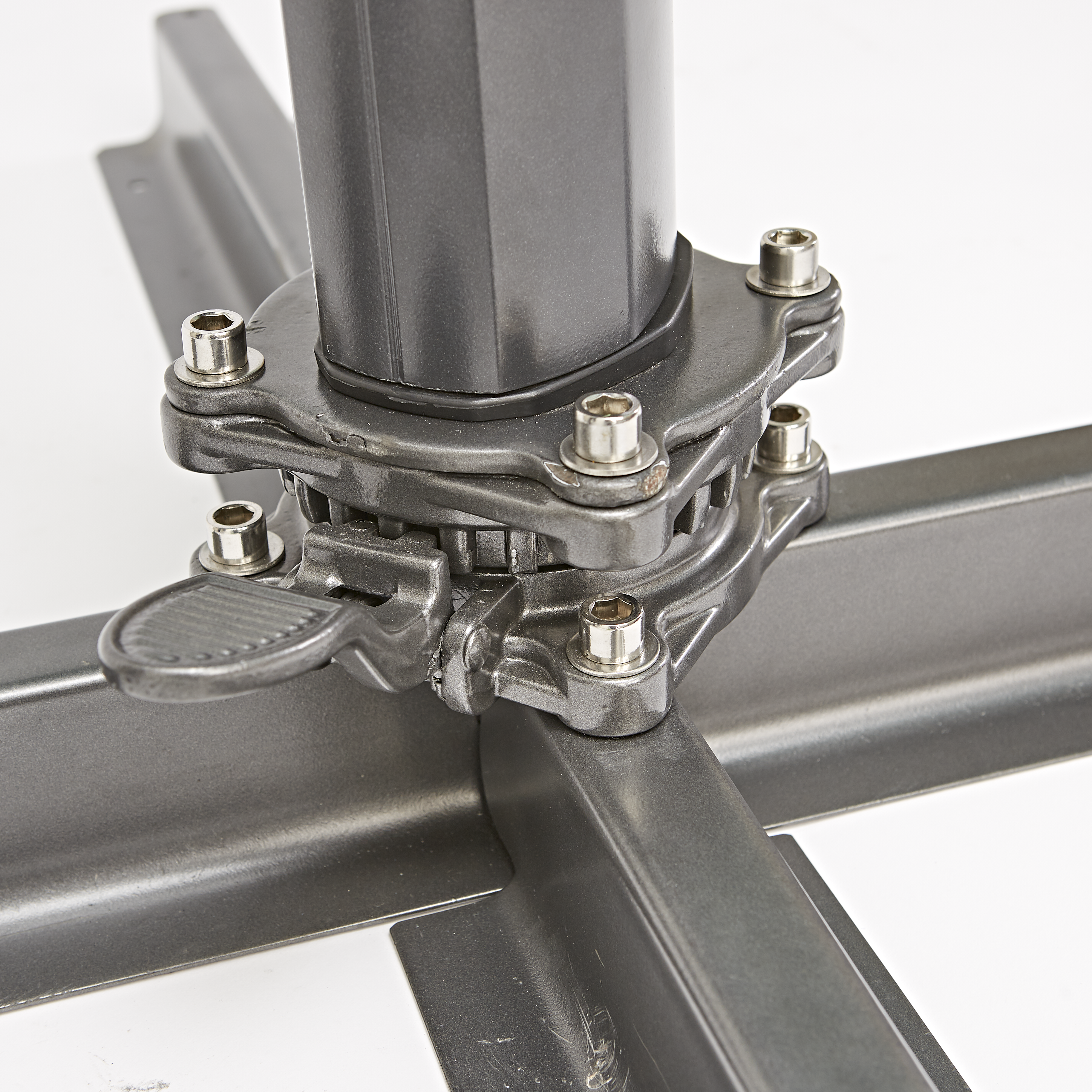 Naterial Aura — садовый зонт с регулируемым наклоном и вращением 360° 82232811 STLM-0022478 - Вид №7