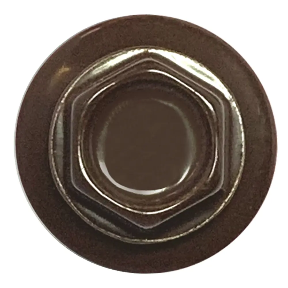 Саморезы кровельные DILWIS по металлу с буром 5.5x51 мм (40 шт) 89372479 STLM-1348135 - Вид №1