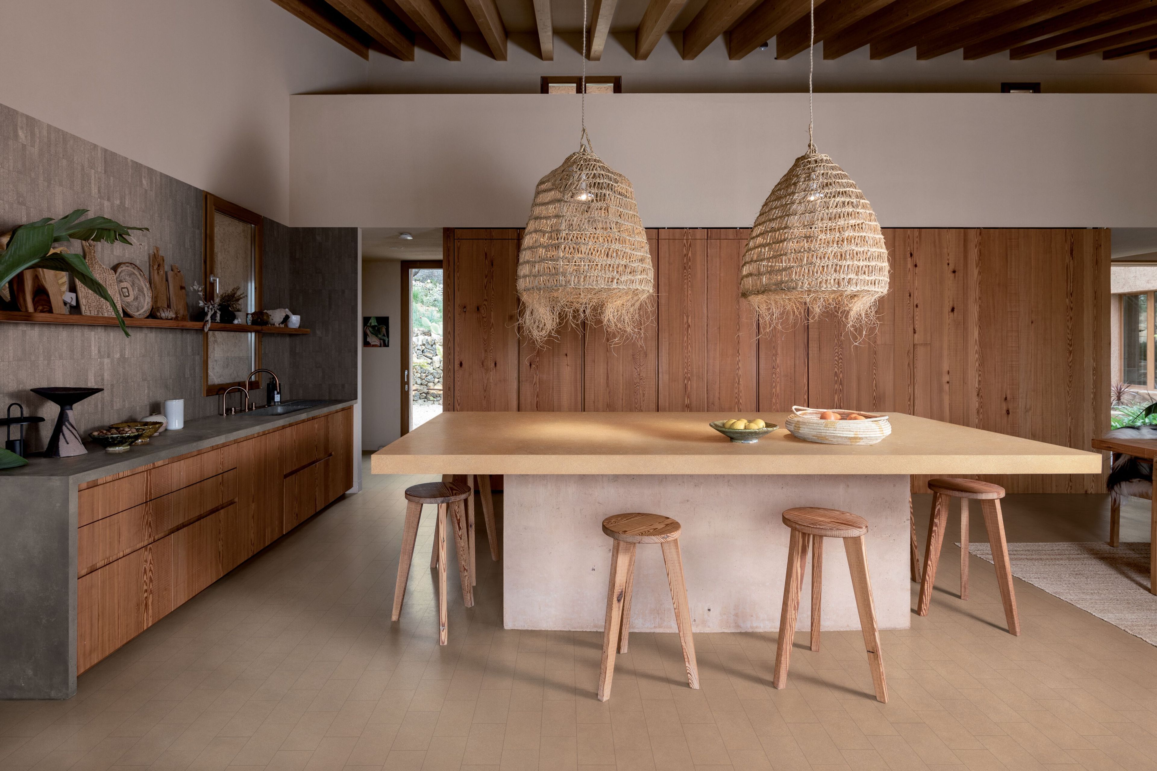 Indoor/outdoor porcelain stoneware wall/floor tiles Florim Ceramiche SENSITERRE ARCH-00138309 - Вид №21