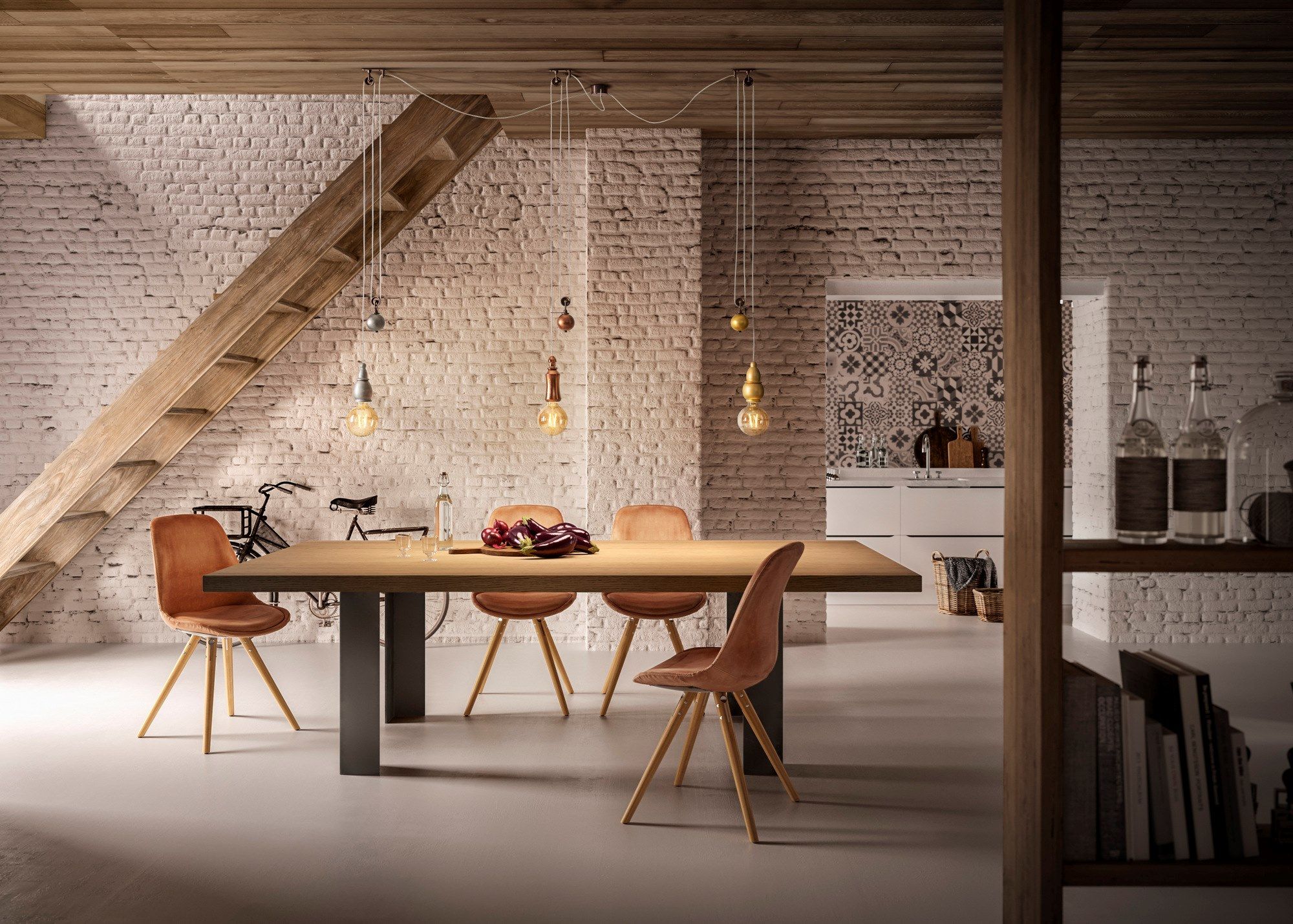 Подъемники с керамическим противовесом Aldo Bernardi Fate ARCH-00029812 - Вид №7