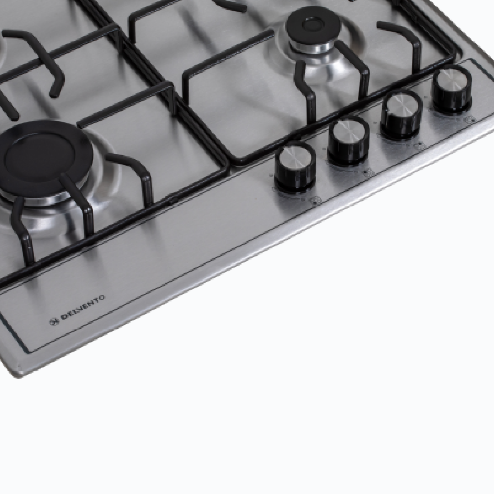 9140879 Газовая варочная поверхность Delvento V60V40M088 STDN-0115090 - Вид №4