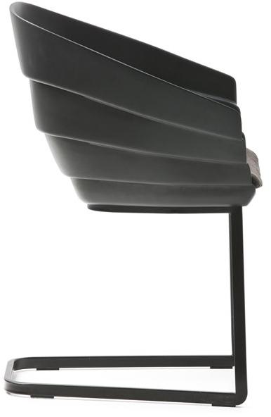 Moroso Консольный штабелируемый стул из полиуретана Rift sun-id-1418963 - Вид №1