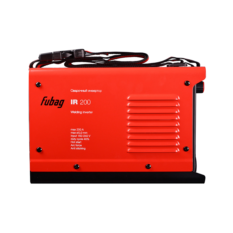 Сварочный аппарат Fubag IR 200 9155136 STDN-0071212 - Вид №2