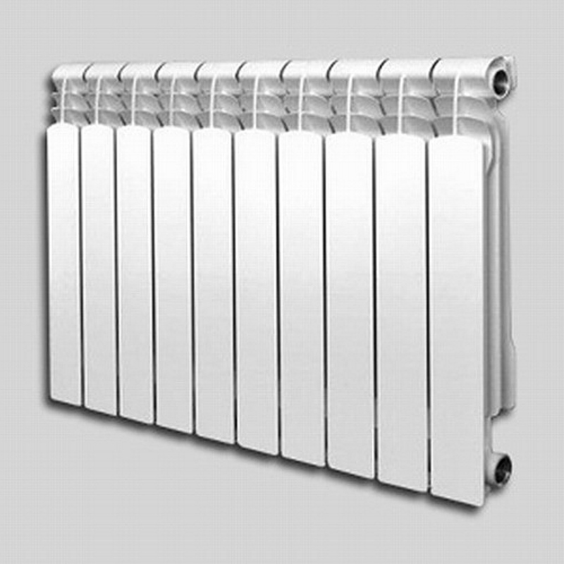 Радиатор алюминиевый TORIDO VS 500/100 10 секций TORVS50010010 - Вид №1