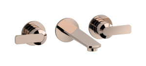 Смеситель встроенный для раковины WE ARE IB c6306rs Rose Gold C-67
