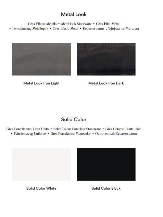 Керамическая плитка для кухни MARAZZI The Top ARCH-00034687 - Вид №18