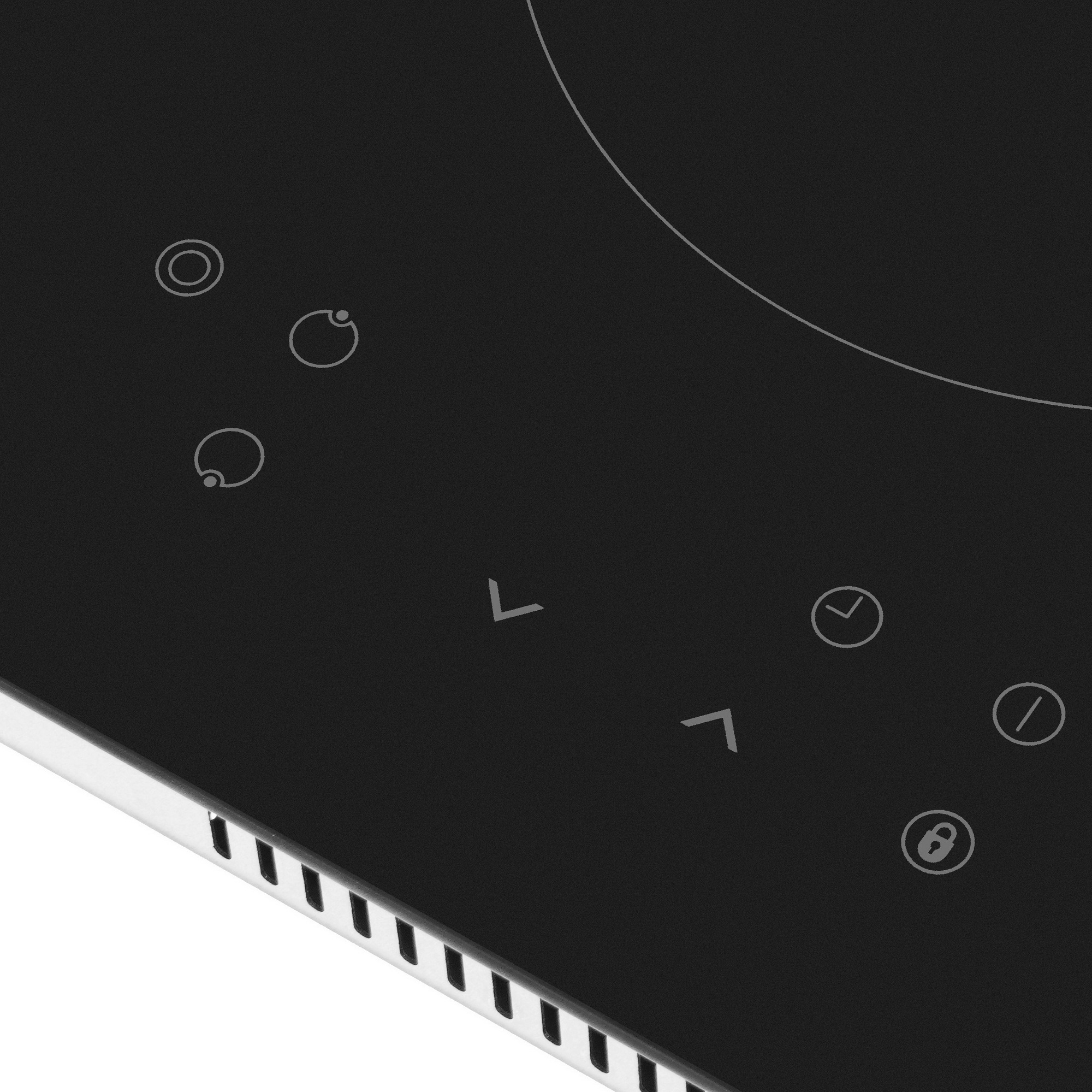 5361926 Электрическая варочная поверхность ZUGEL ZEH292B STDN-0139484 - Вид №2