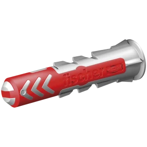 Дюбель универсальный Fischer Duopower , 12x60 мм, 25 шт. 82160540 STLM-2073290