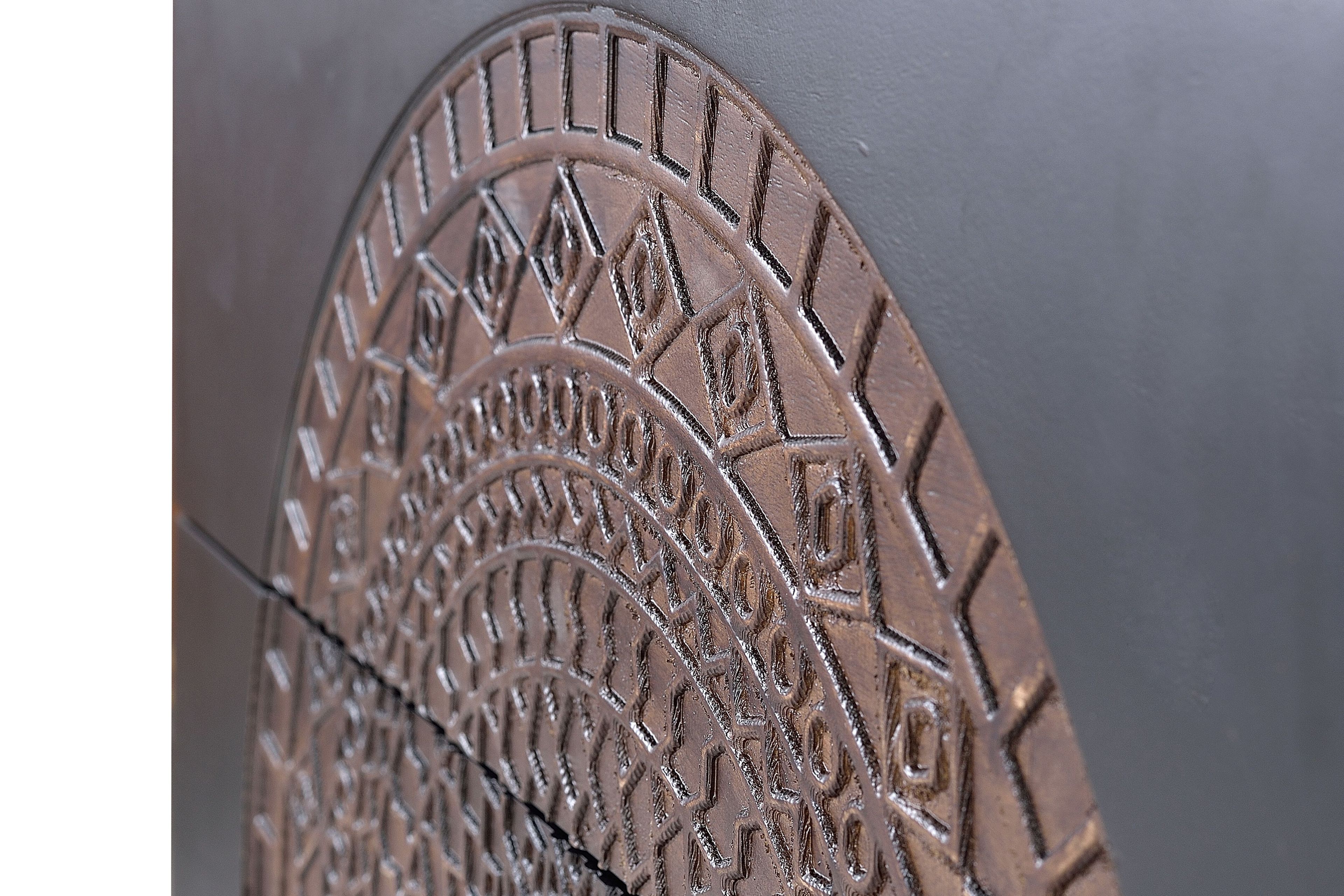 Комод из манго Giner y Colomer Parìs ARCH-00029575 - Вид №4