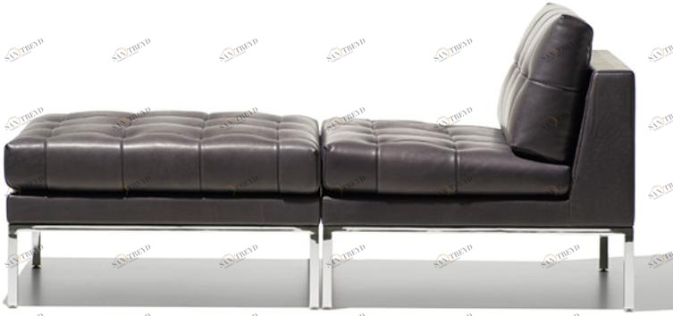 de Sede Кожаная кушетка Ds-159 sun-id-1411618