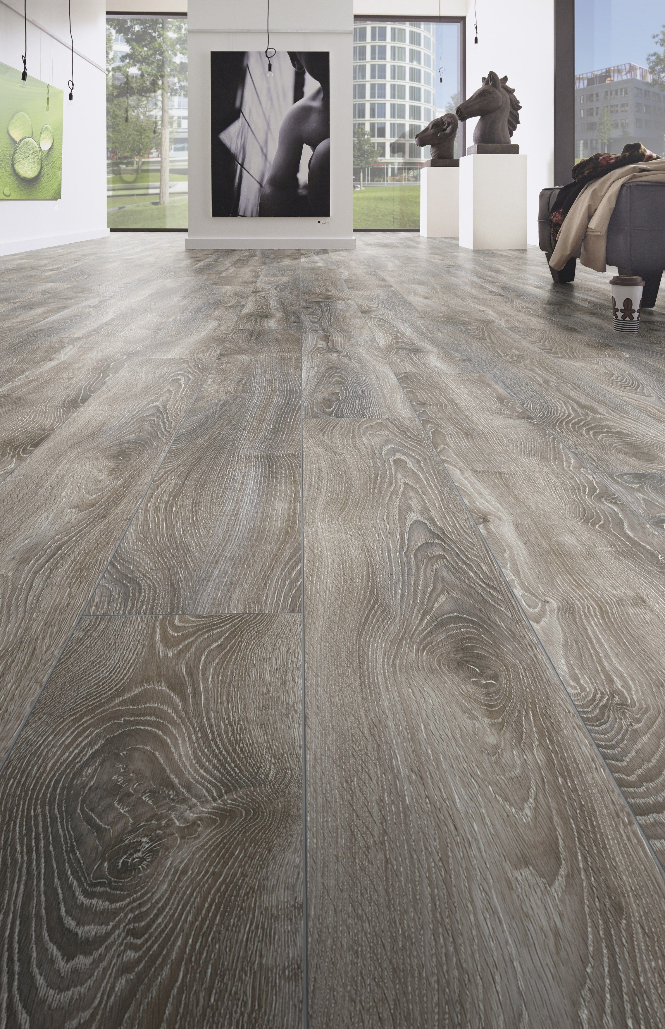 Ламинат под дерево Virag Floors Ламинированный пол - pavimenti in laminato ARCH-00031999 - Вид №9