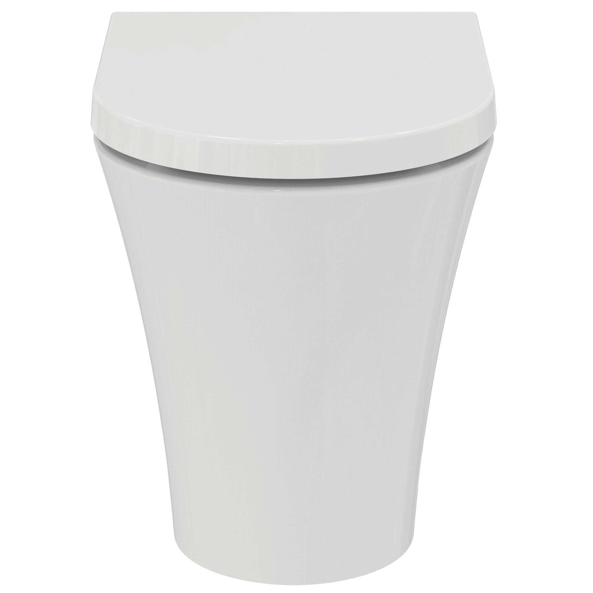 Керамический туалет без бриды Ideal Standard La Dolce Vita ARCH-00084179 - Вид №8