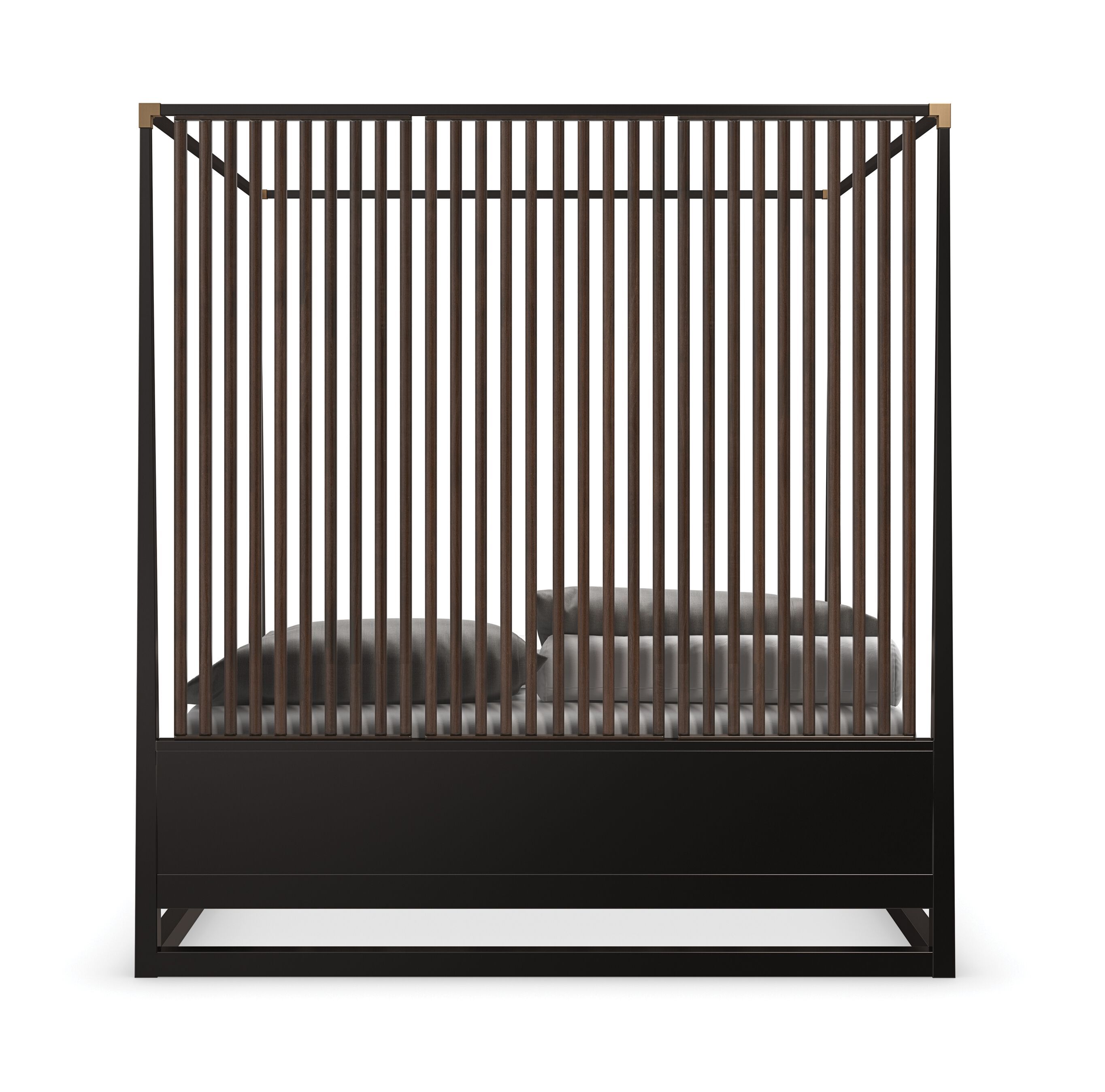 Двуспальная кровать с балдахином Caracole PINSTRIPE ARCH-00079824 - Вид №9