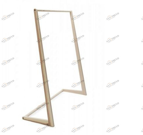 Nikari Деревянная вешалка Skandinavia sun-id-1350710