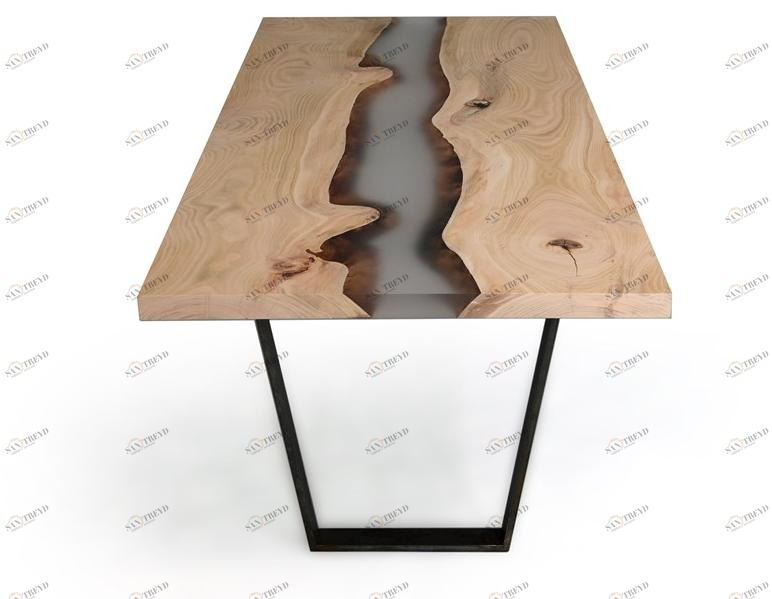 alcarol Прямоугольный обеденный стол Undergrowth sun-id-1352421