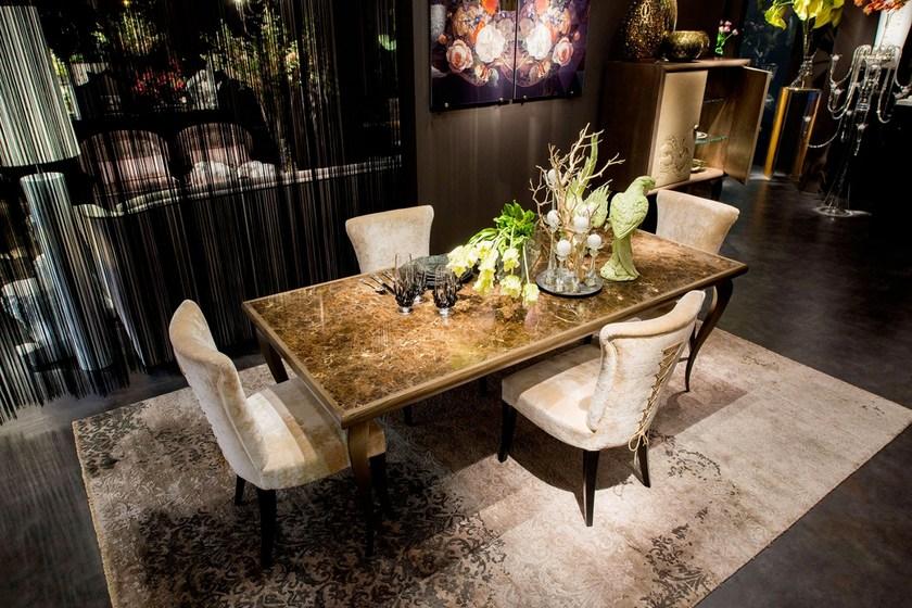 VGnewtrend Бархатный стул sun-id-1407575 - Вид №2