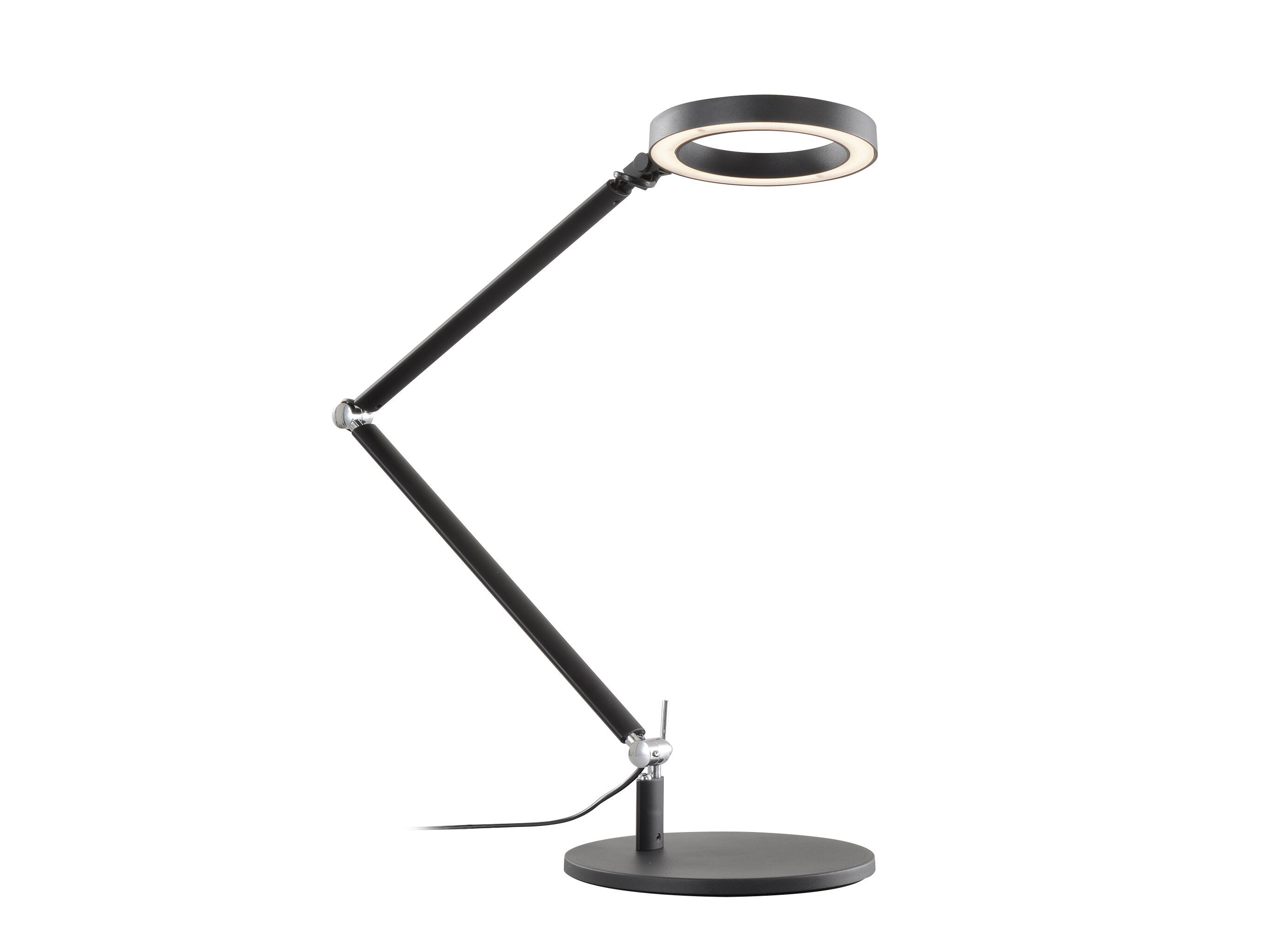 Светодиодная настольная лампа с гибкой рукояткой Valaisin Grönlund Halo ARCH-00137040