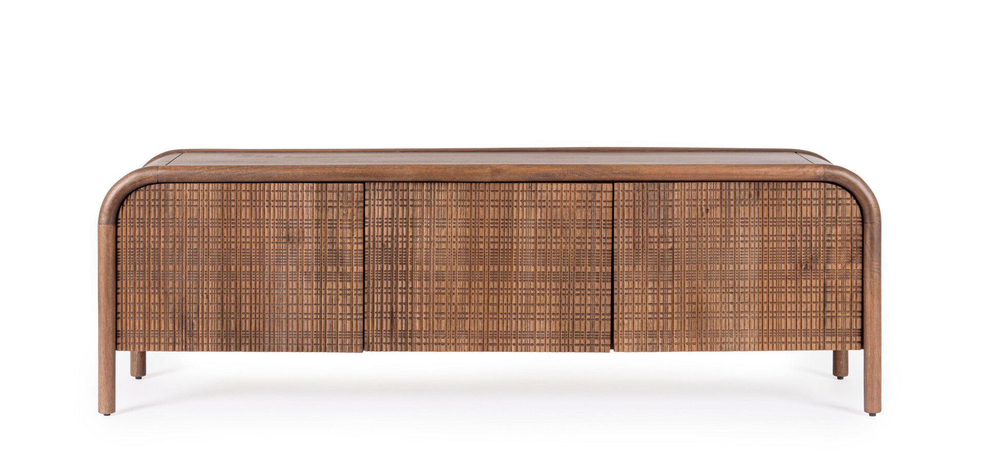 Шкаф для телевизора mango с распашными дверцами BIZZOTTO Sanat ARCH-00017762 - Вид №7