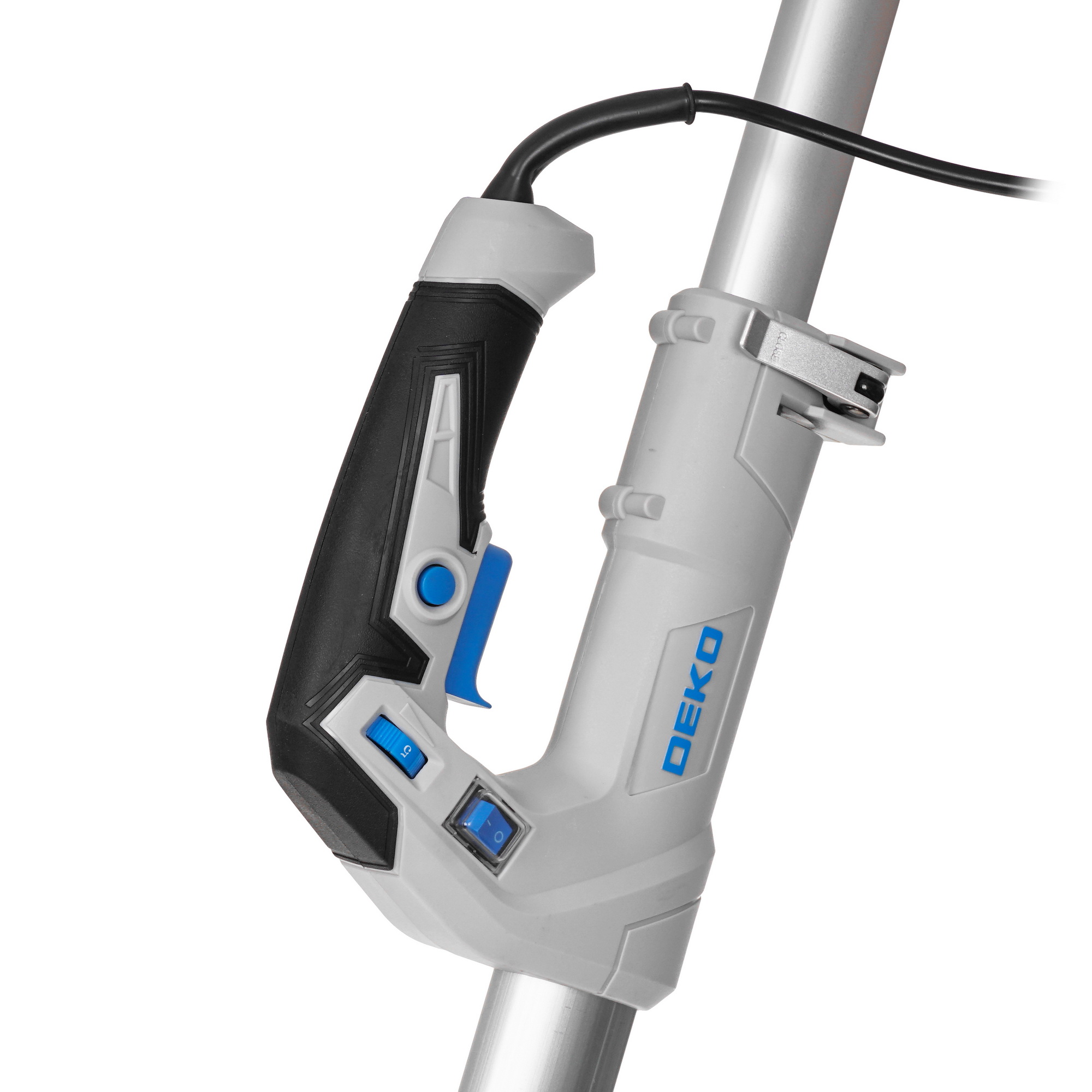 Шлифовальная машина для стен и потолка DEKO DKWS1100 9136256 STDN-0053607 - Вид №5