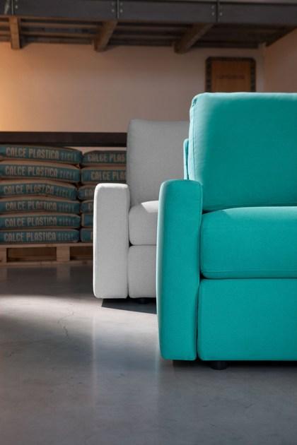 Domingo Salotti Съемный диван, трансформируемый в ткань Leslie sun-id-1358539 - Вид №5