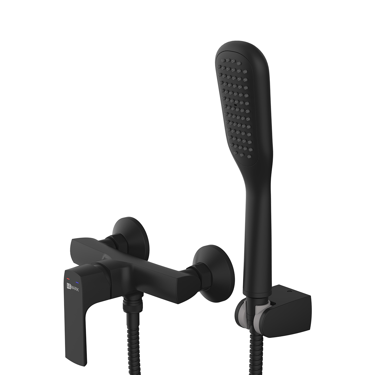 LM7203BL Смеситель Ursus для душа LEMARK URSUS 