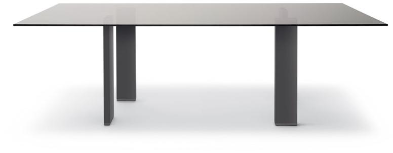 MisuraEmme Прямоугольный стол из хрусталя Atelier sun-id-1387237 - Вид №1