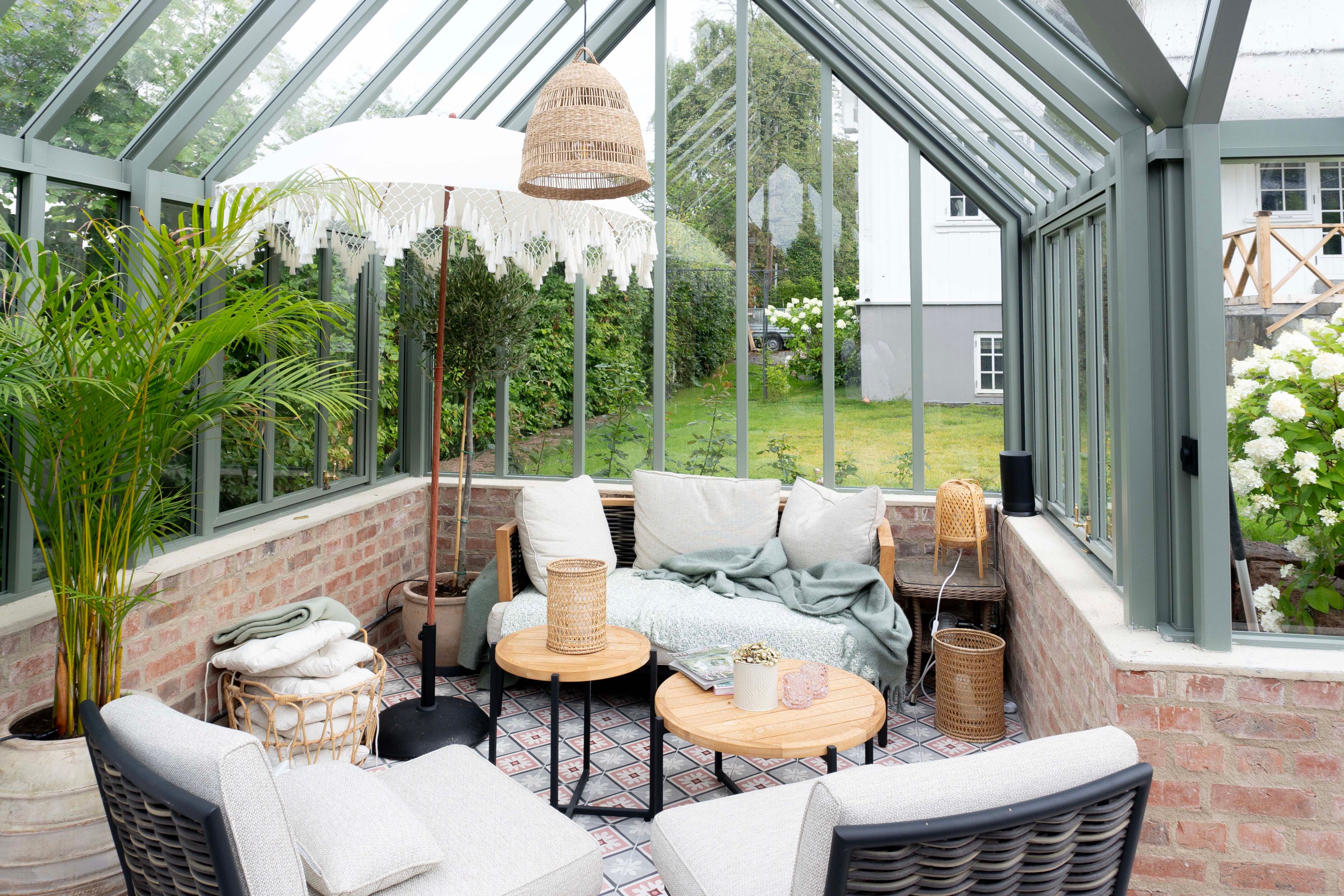 Алюминиевая Садовая теплица VANSTA розы ARCH-00053528 - Вид №6