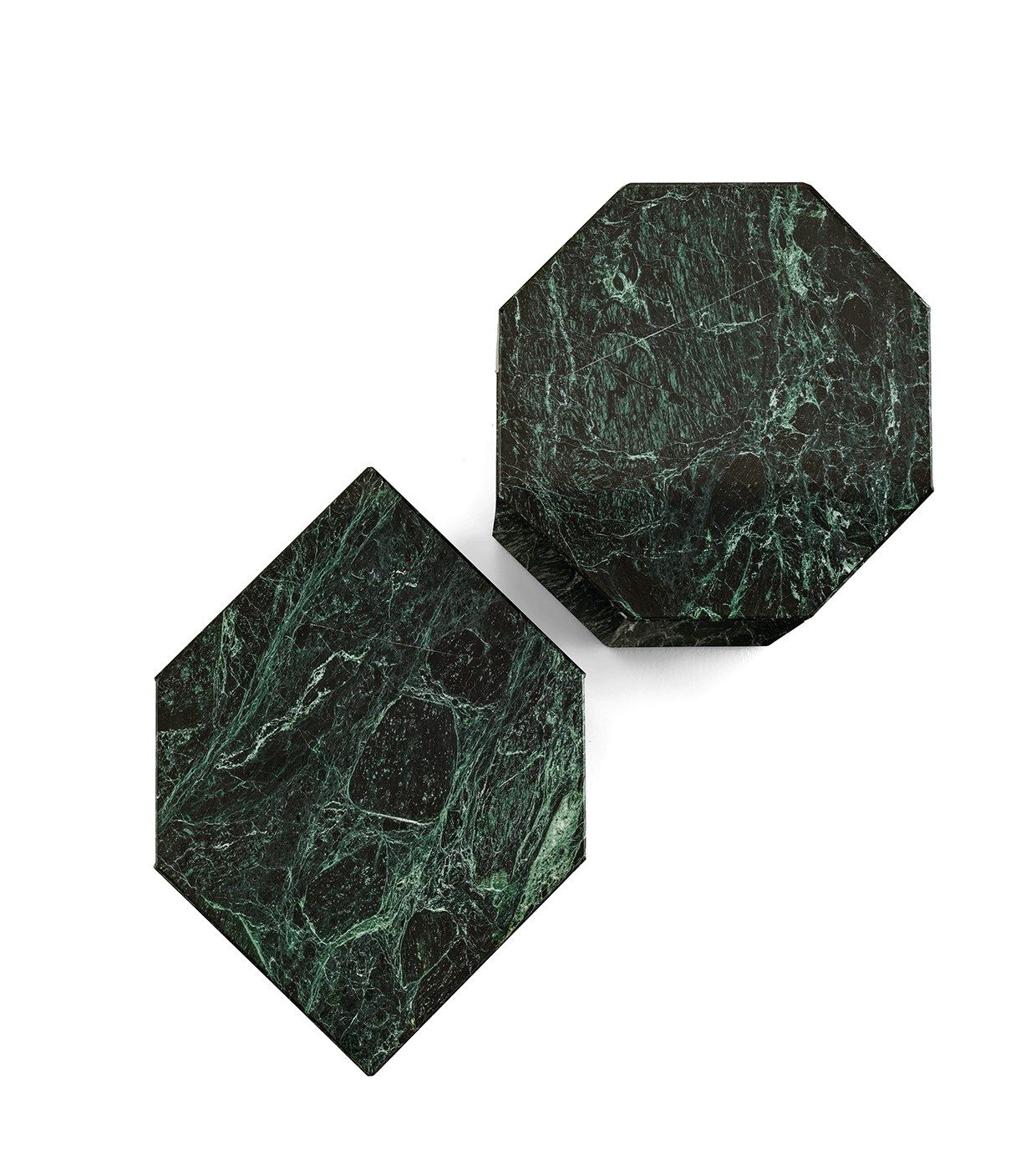 Мраморный журнальный столик Gallotti&Radice Prism ARCH-00063957 - Вид №18