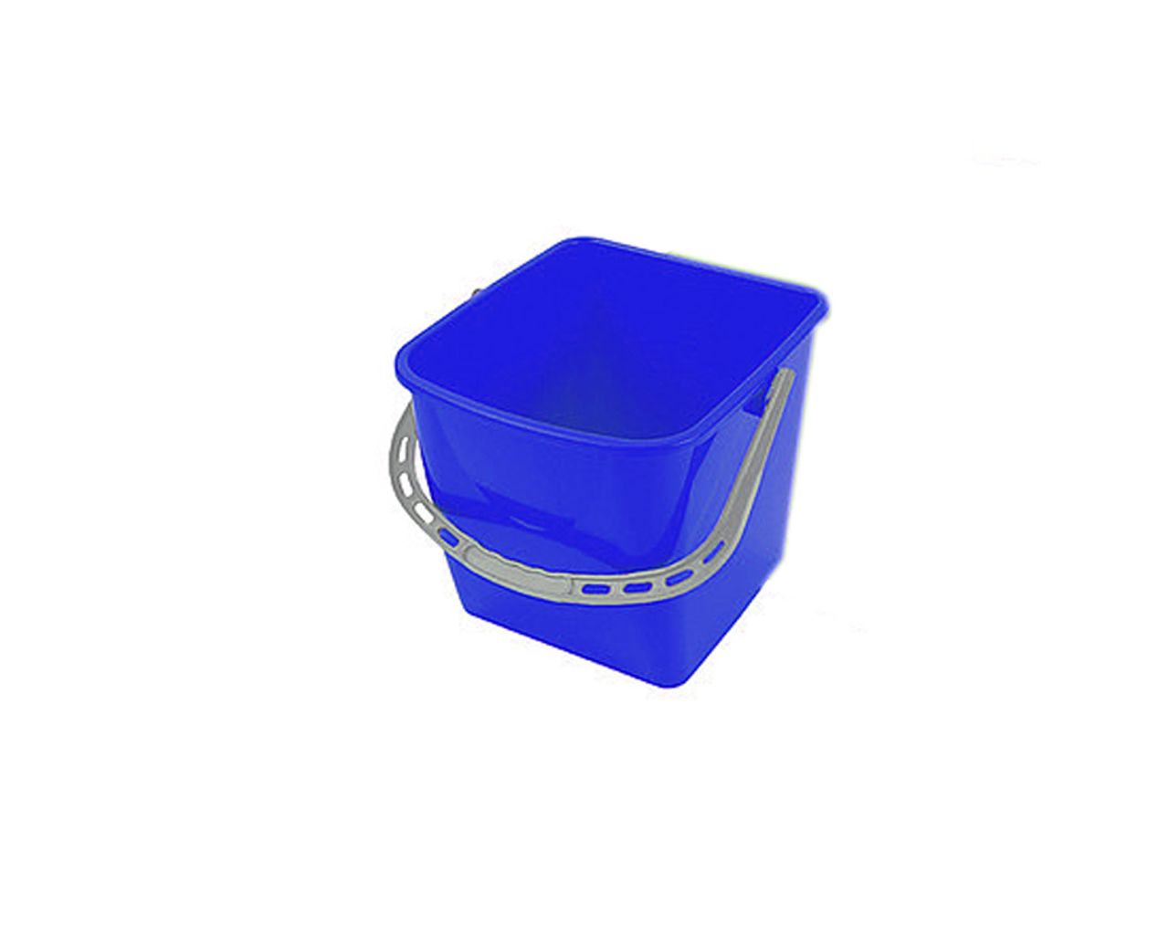 ZS013 Ведро 25л СИНИЙ W/10 Merida 
