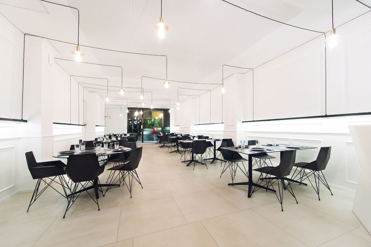 003318 Кресло Vondom Faz - Вид №7