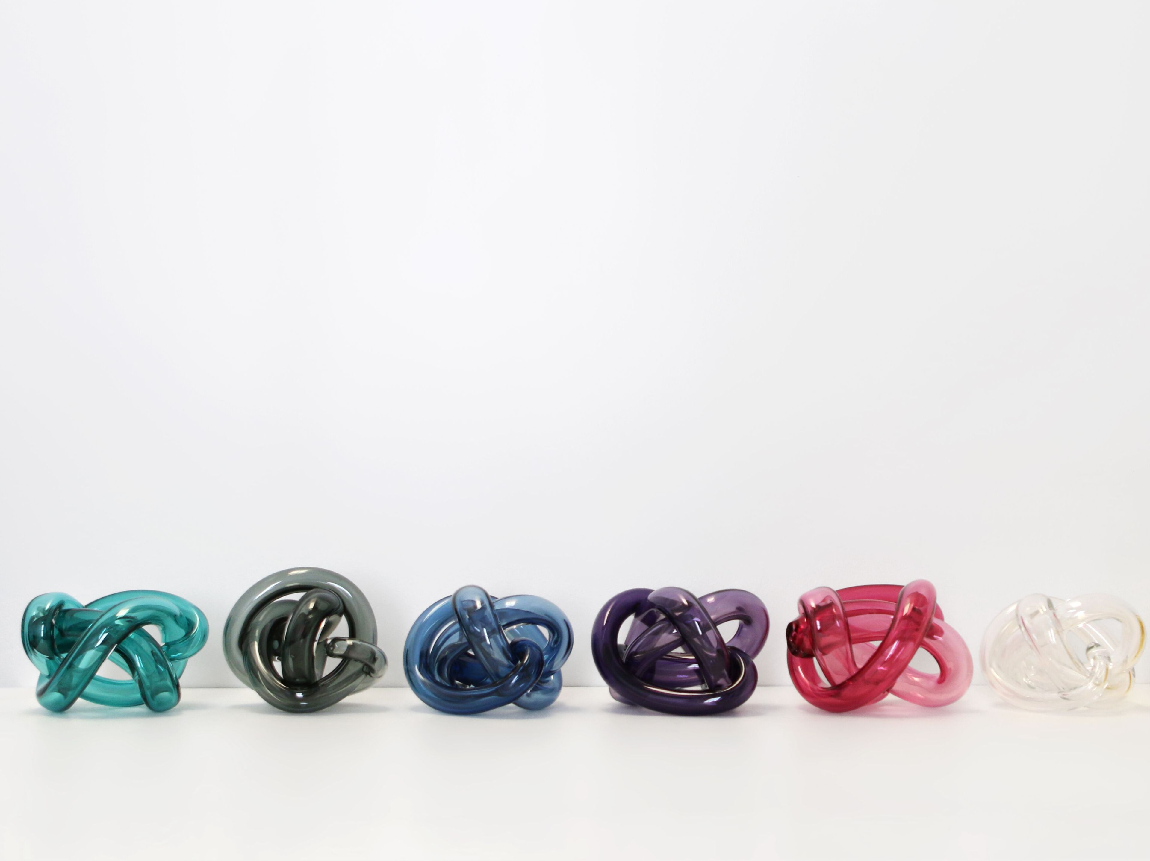 Безделушка из дутого стекла SkLO Wrap ARCH-00101901 - Вид №2