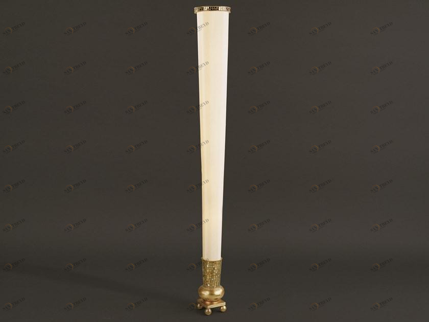 OFFICINACIANI Торшер из железа непрямого света в современном стиле  Hl1068fl-6 