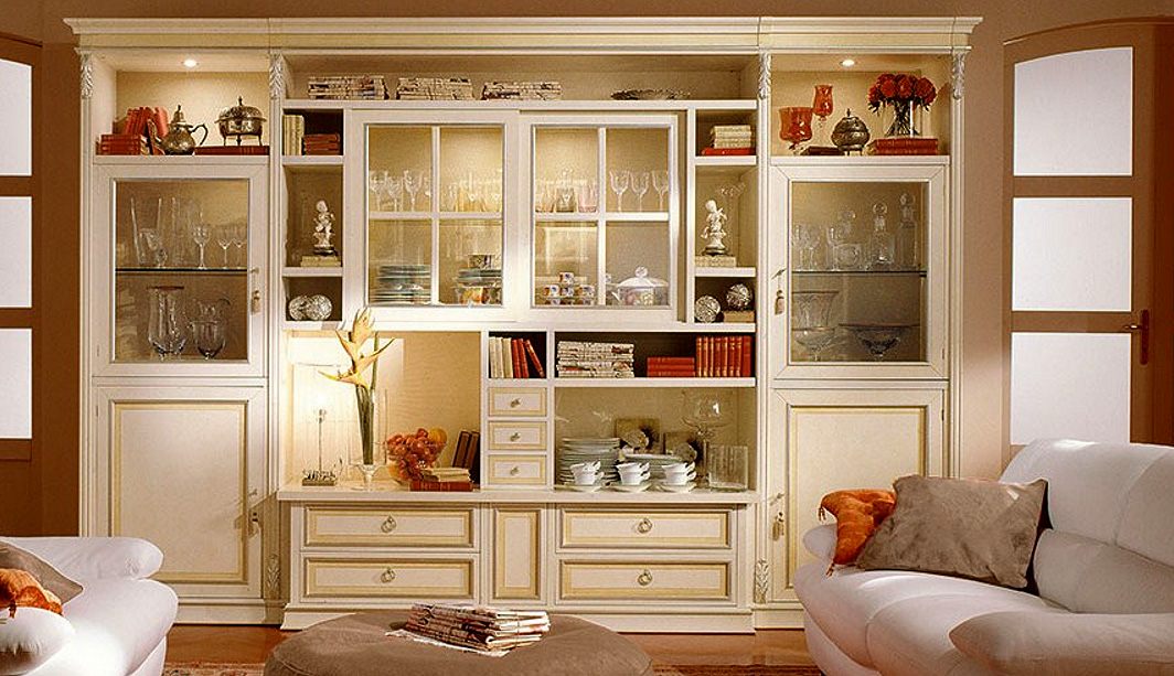 Стенка  ANTONELLI MORAVIO 6302 ISABELLA