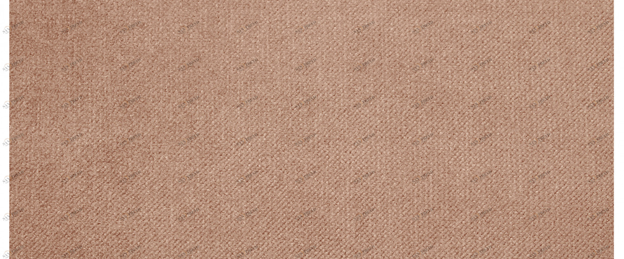 COLORISTICA Ткань мебельная  Микровелюр  HITBenelux Бежевый / коричневый Benelux poli col.12