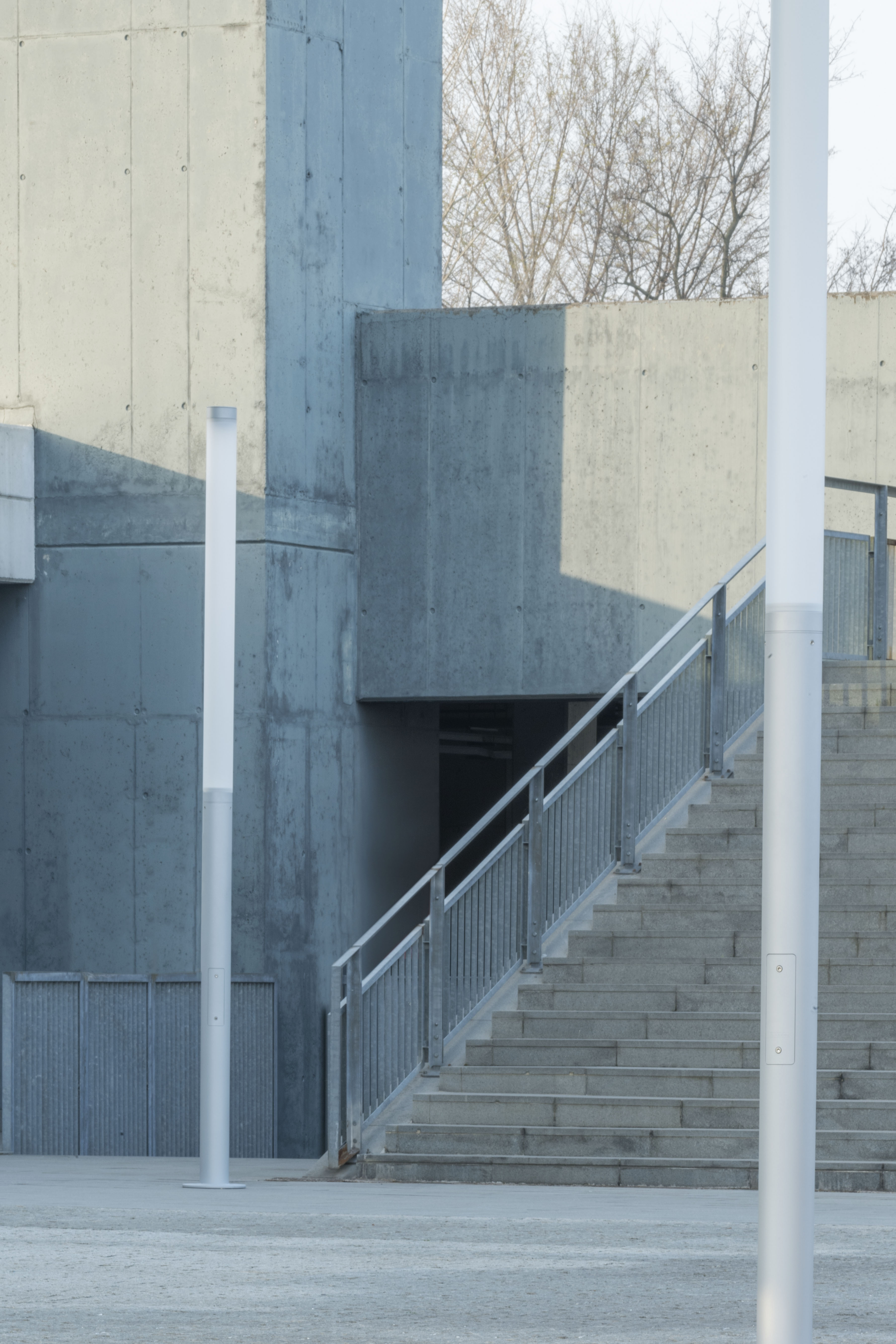 3365663 Уличное освещение  Platek TUBE  TUBE H. 3000 mm - LED 4000K - Вид №6