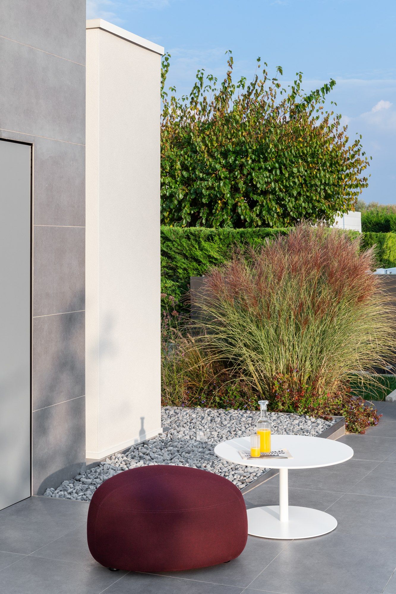 Круглый садовый столик Lapalma BRIO OUTDOOR ARCH-00048380 - Вид №2