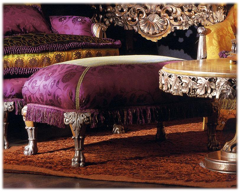 Пуф  JUMBO COLLECTION RITZ-78b Macramè