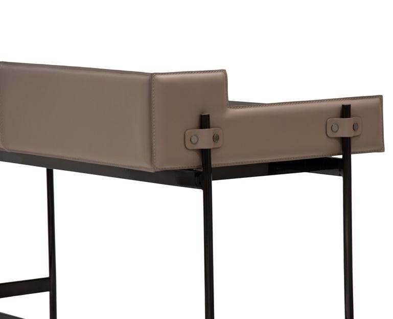 Aston Martin Прямоугольный стол из фанерованной древесины с ящиками sun-id-1455237 - Вид №4