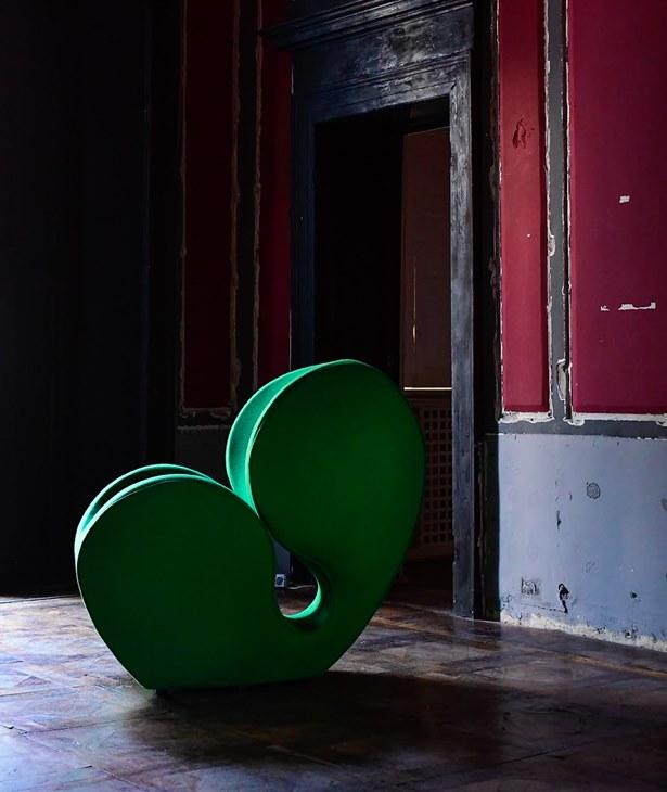 Moroso Кресло из ткани Spring sun-id-1439218 - Вид №3