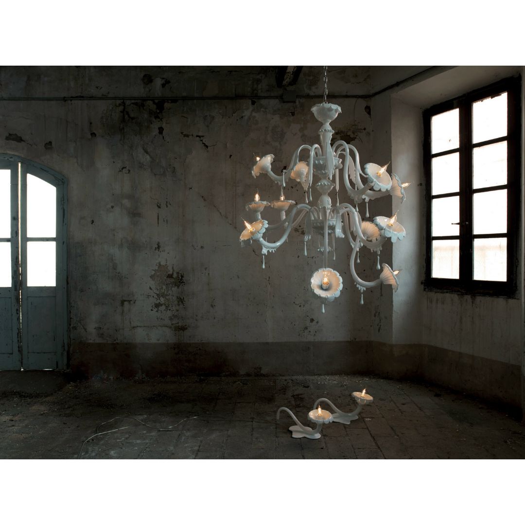 Karman SE110 AB INT Au revoir люстра подвесная SE110ABINTK - Вид №2