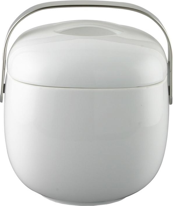 72402 Rosenthal Блюдо для горячего с крышкой Rosenthal Суоми 2,5л, фарфор, белое Фарфор 