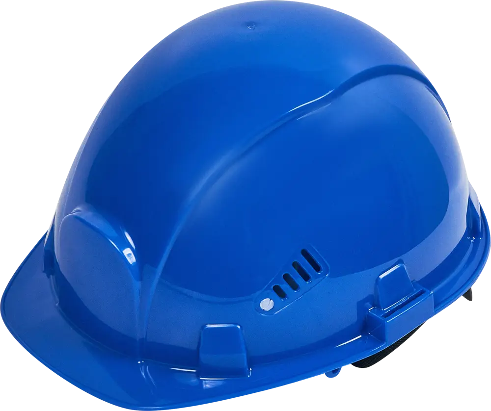 Защитная каска KRAFTER с регулируемой вентиляцией 87554755