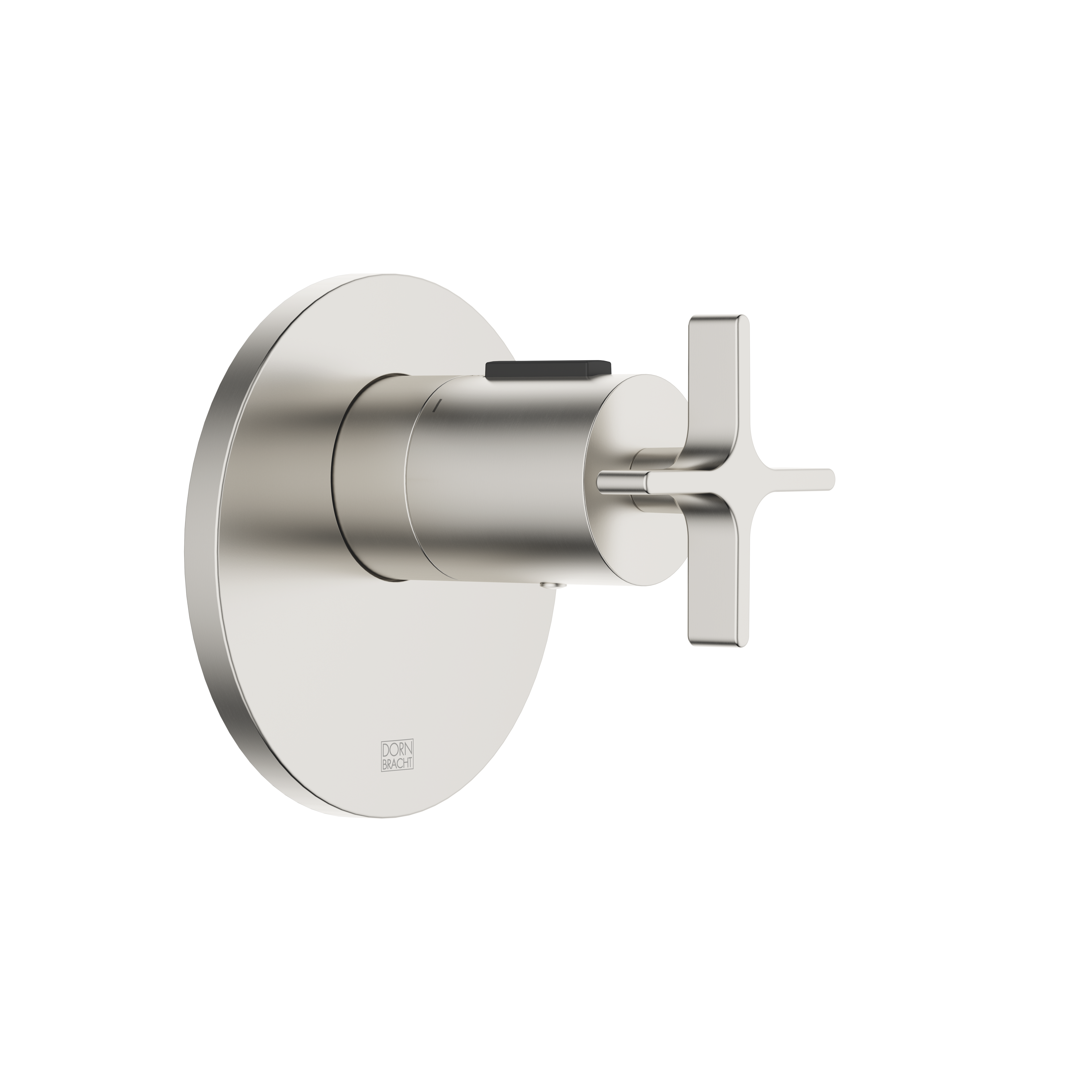 VAIA xTOOL Скрытый термостат без регулятора громкости 1/2" — матовая платина DornBracht 36501809-06