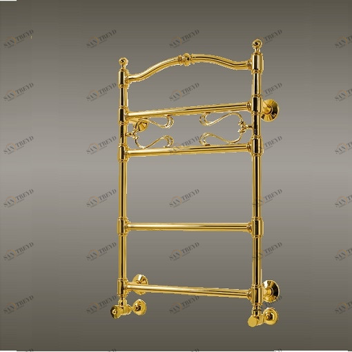 Полотенцесушитель водяной 90453 LINEATRE Scalda asciugaman