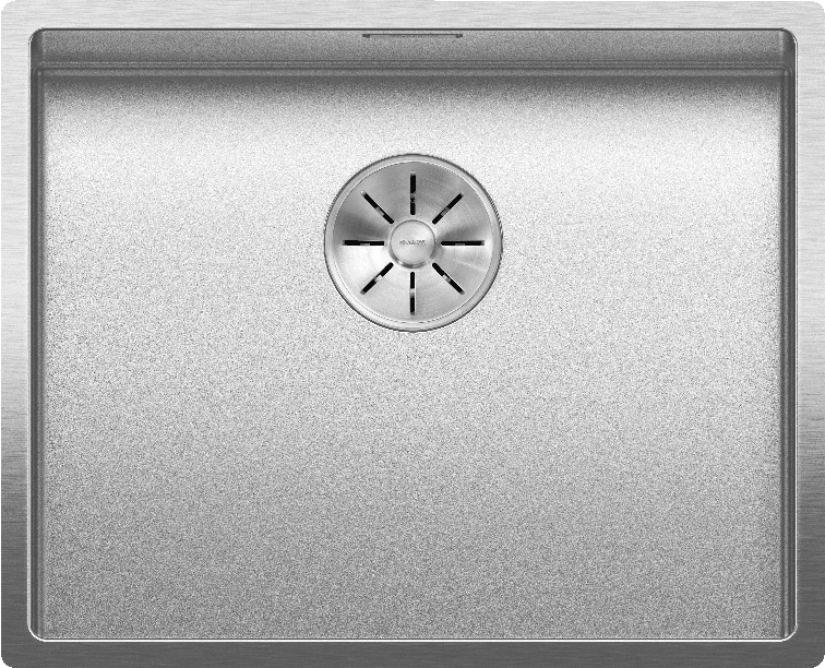 523390 Кухонная мойка Blanco Claron 500-IF Durinox  Blanco Claron - Вид №1