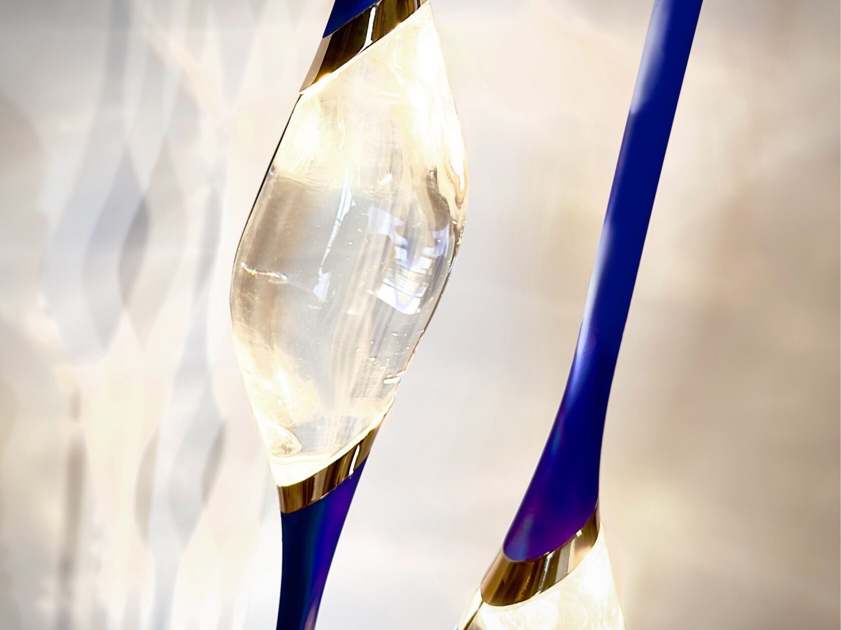 Светодиодный торшер ручной работы Il Pezzo Mancante кусок 12 ARCH-00023376 - Вид №11