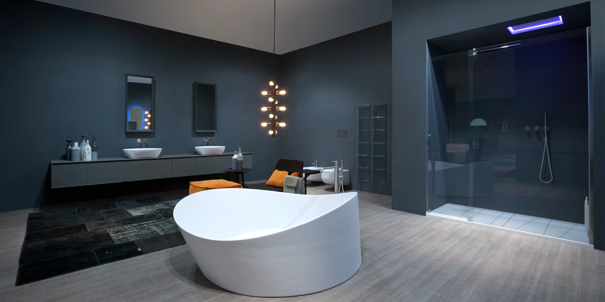 Комплект мебели №93 360 см Antonio Lupi PANTA REI Antoniolupi 93PANTAREI - Вид №2