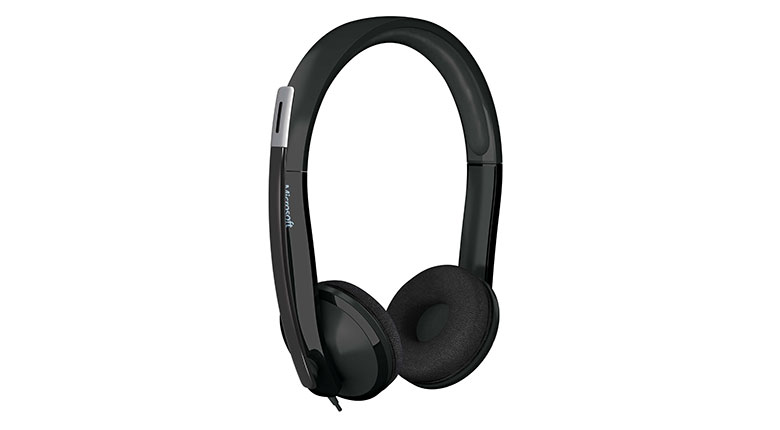 7XF-00001 lifechat headset lx-6000 for business win usb port Microsoft Santreyd  - Вид №2