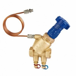 CIMBERIO CIM 718 Клапан балансировочный автоматический CIM 718